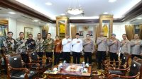 Perkuat Kerja Sama