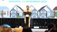 Dukungan Program Tiga Juta Rumah