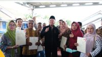 Sertipikat PTSL