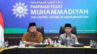 Silaturahmi ke Muhammadiyah