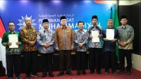 Silarurahmi ke Muhammadiyah