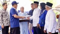 Penyerahan Sertipikat
