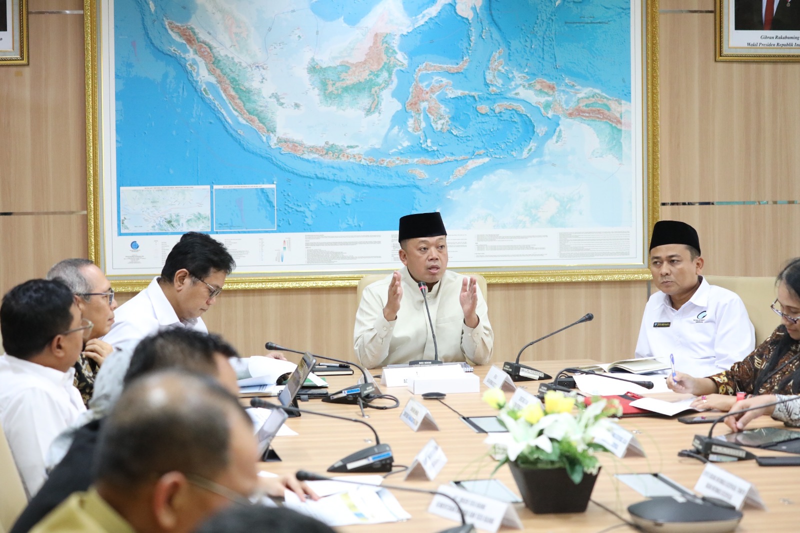 Percepat Integrasi Tata Ruang