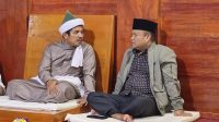 Silaturahmi Sugiat Santoso