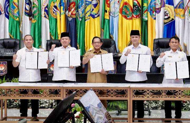 Nota Kesepahaman