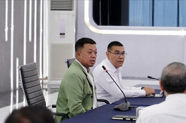Peninjauan Sekitar DAS