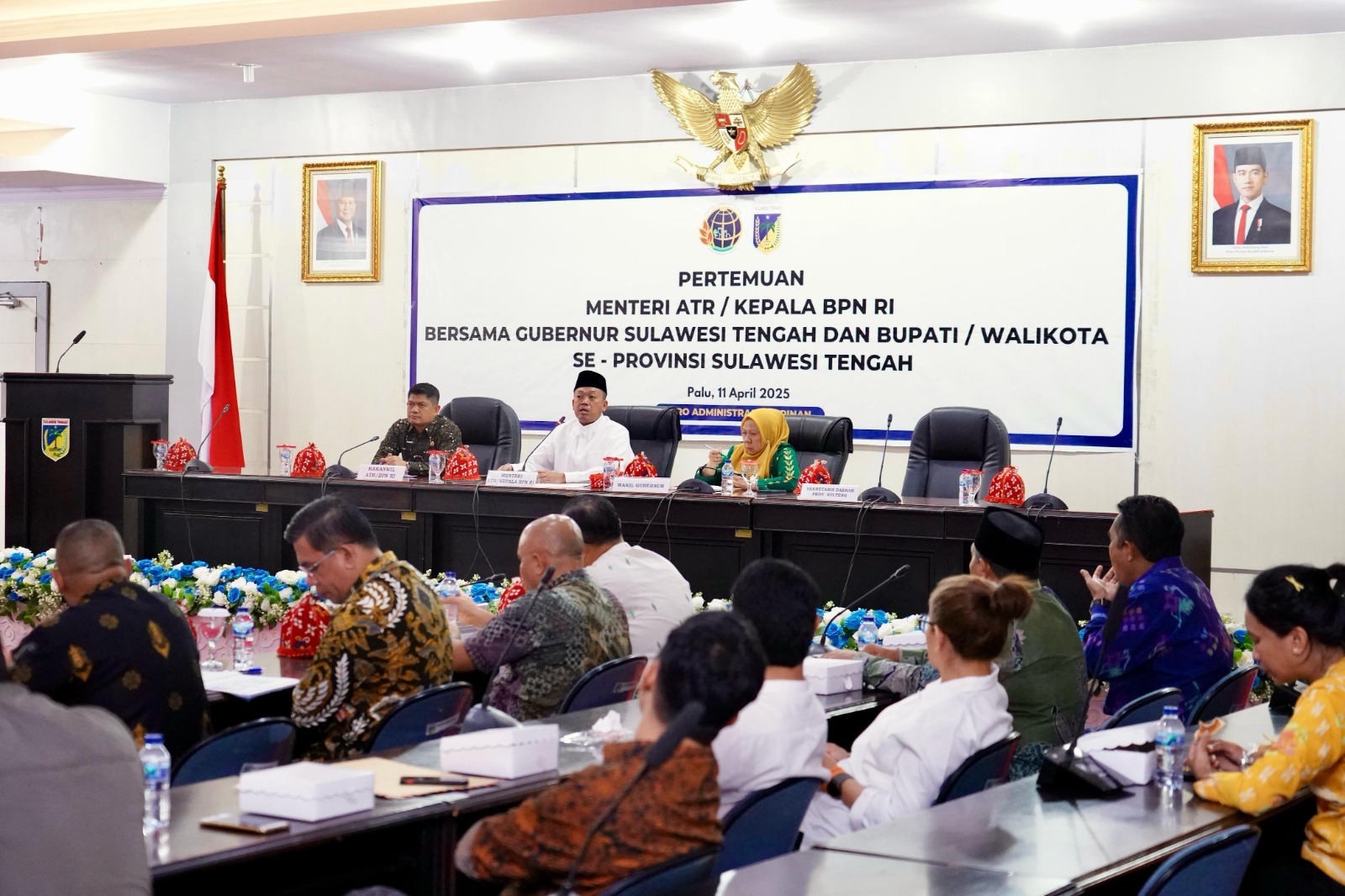 Menteri Nusron Ungkap
