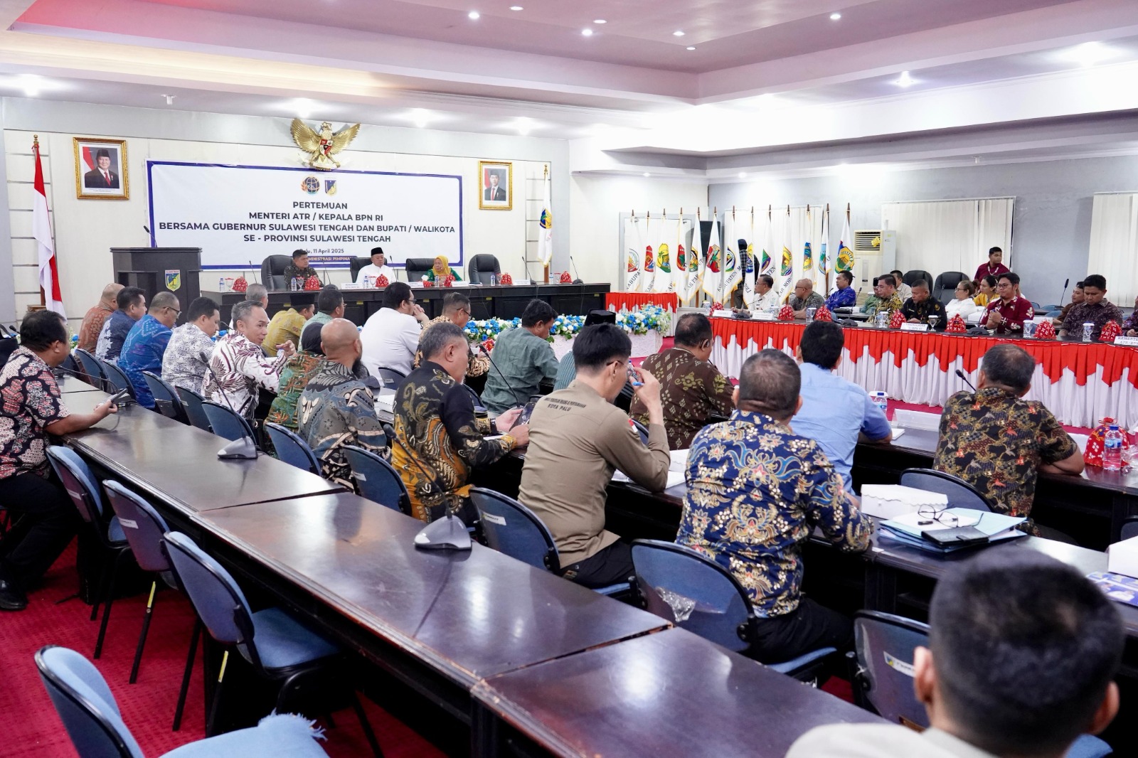 Administrasi Pertanahan Modern