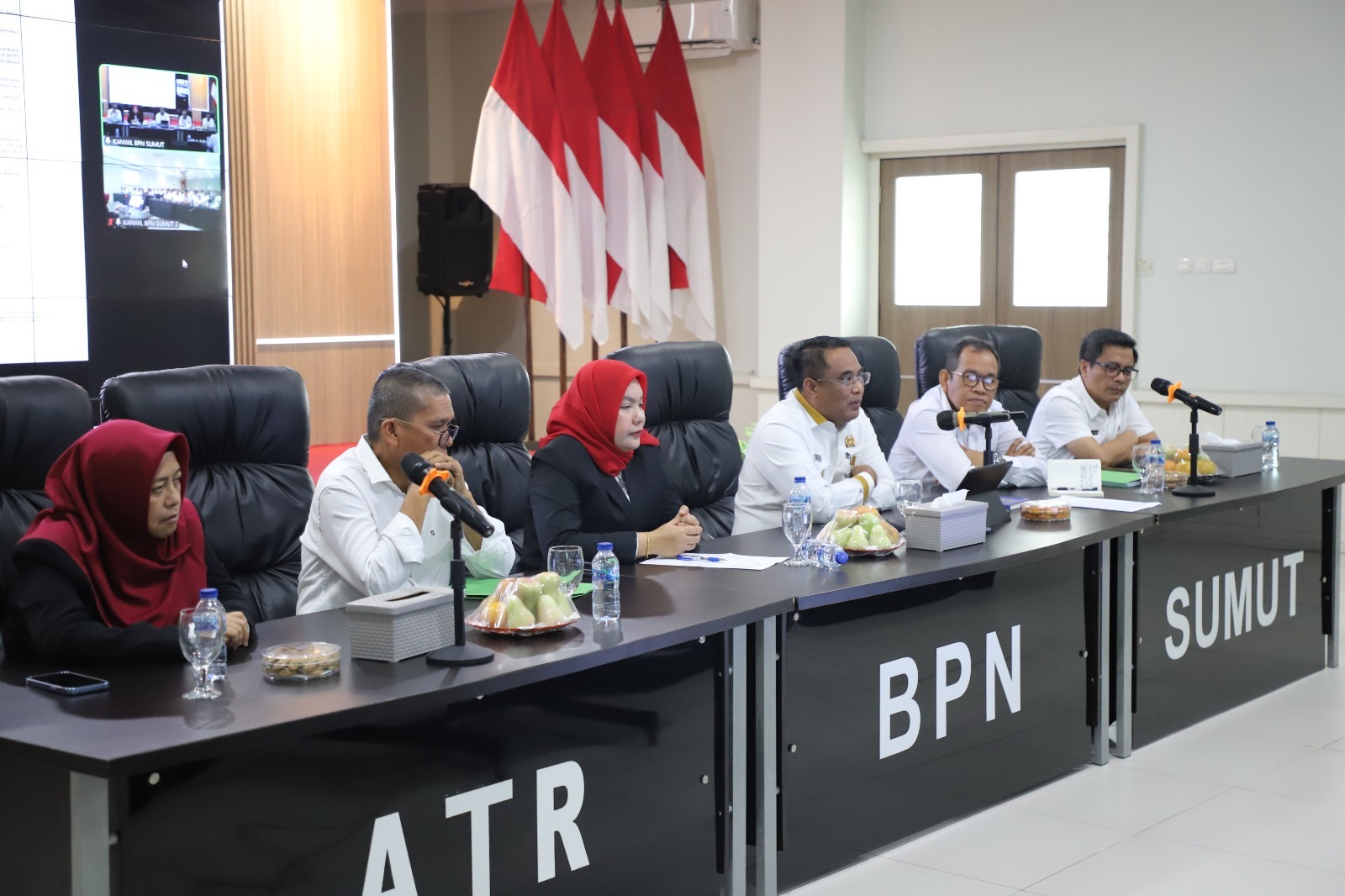 ATR/BPN Sumut Next Level
