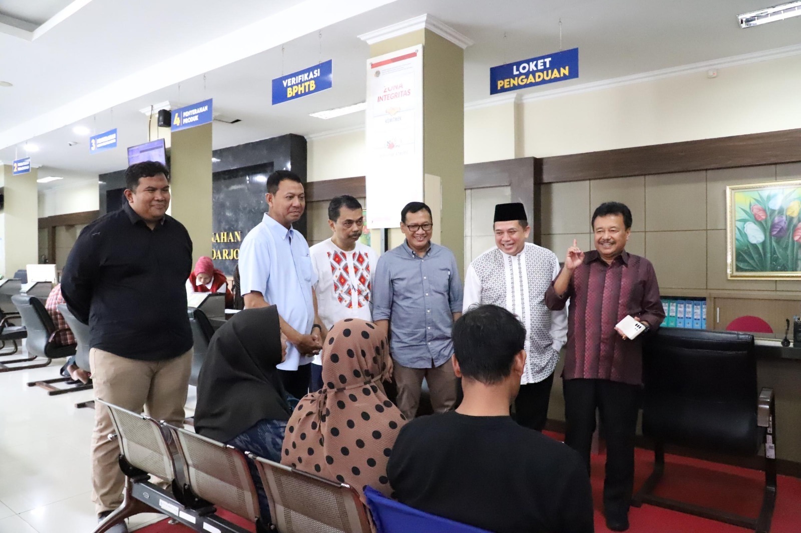 Layanan Pertanahan