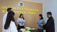 Pengambilan Sumpah Sertipikat Hilang