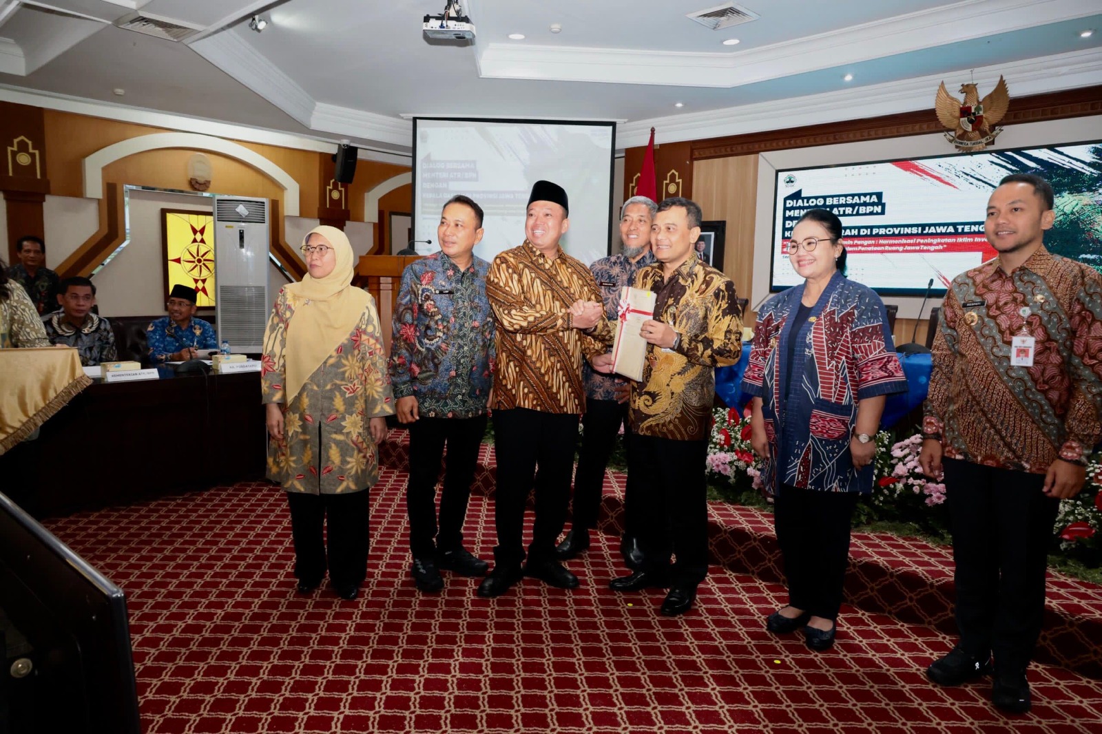 Amankan Aset Negara