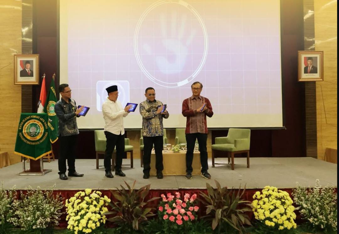 Peralihan Layanan Elektronik