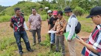 Pengambilan Titik Koordinat