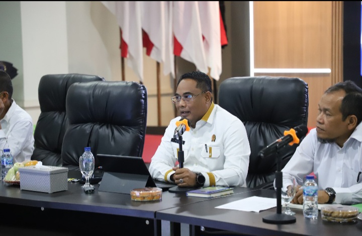Rapat Evaluasi Kinerja