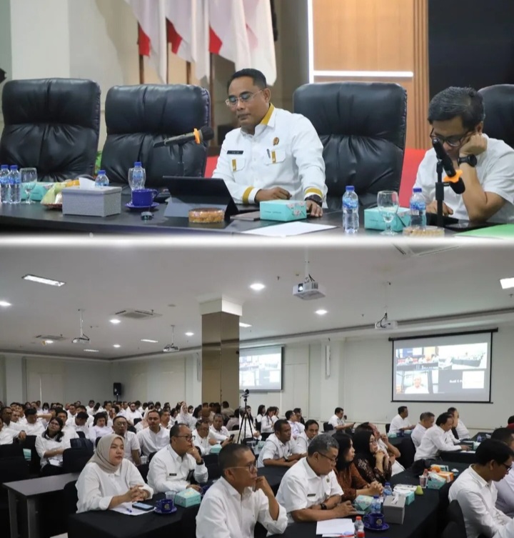 Sosialisasi Perubahan UU