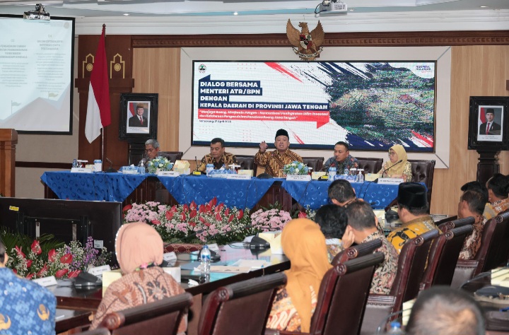 Sertipikasi Tanah dan RDTR