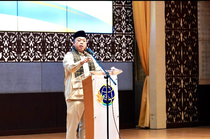 Sosialisasi Pendaftaran Tanah Ulayat