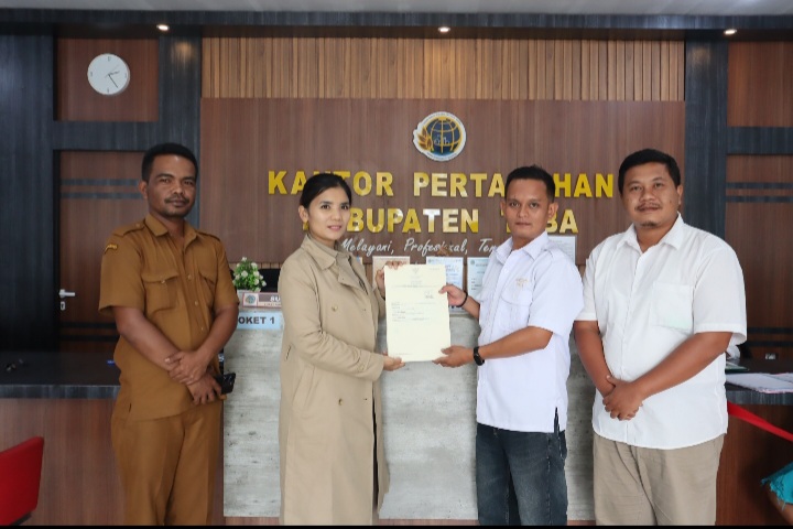 Redistribusi Tanah