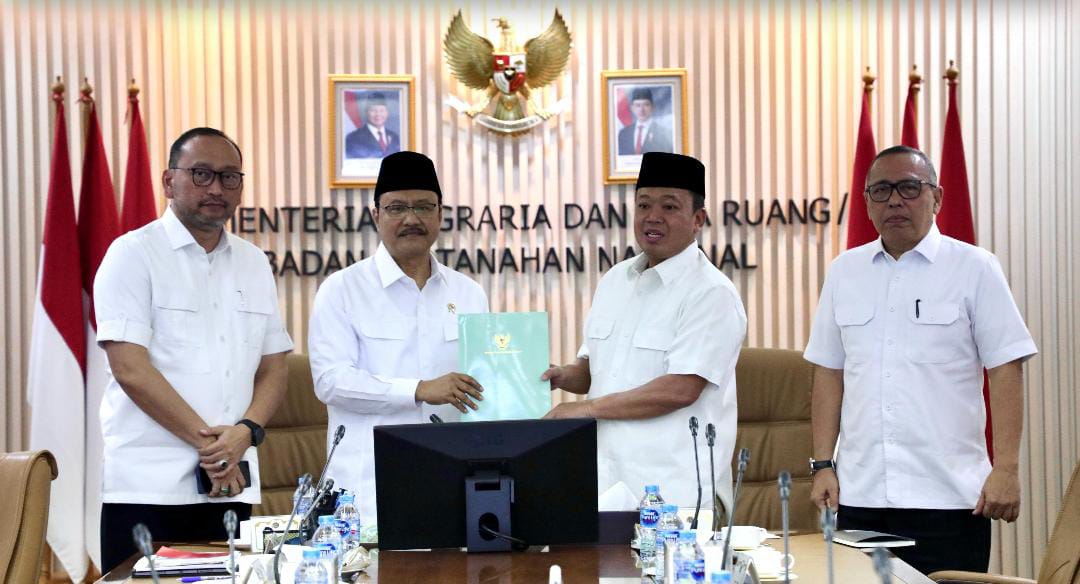 Rencana Pembangunan Sekolah Rakyat