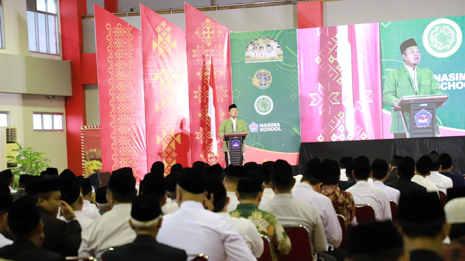 Halal Bihalal NU Se-Jateng