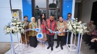 Resmikan Gedung.Arsip