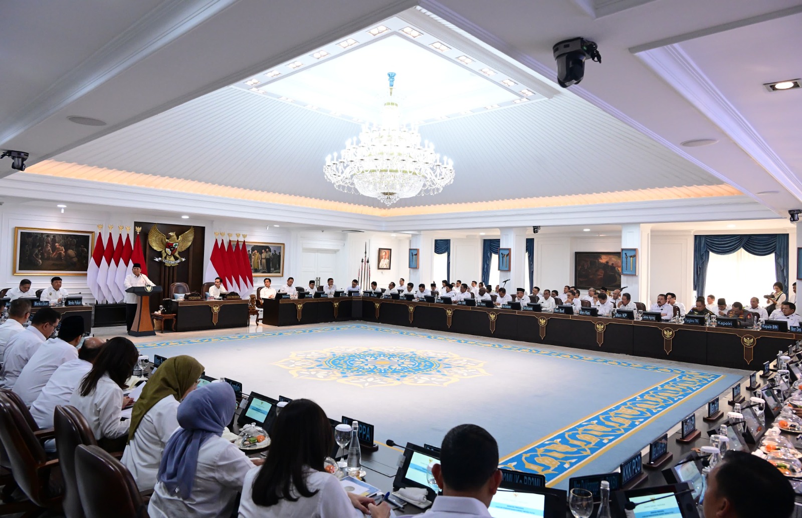 Sidang Kabinet Paripurna