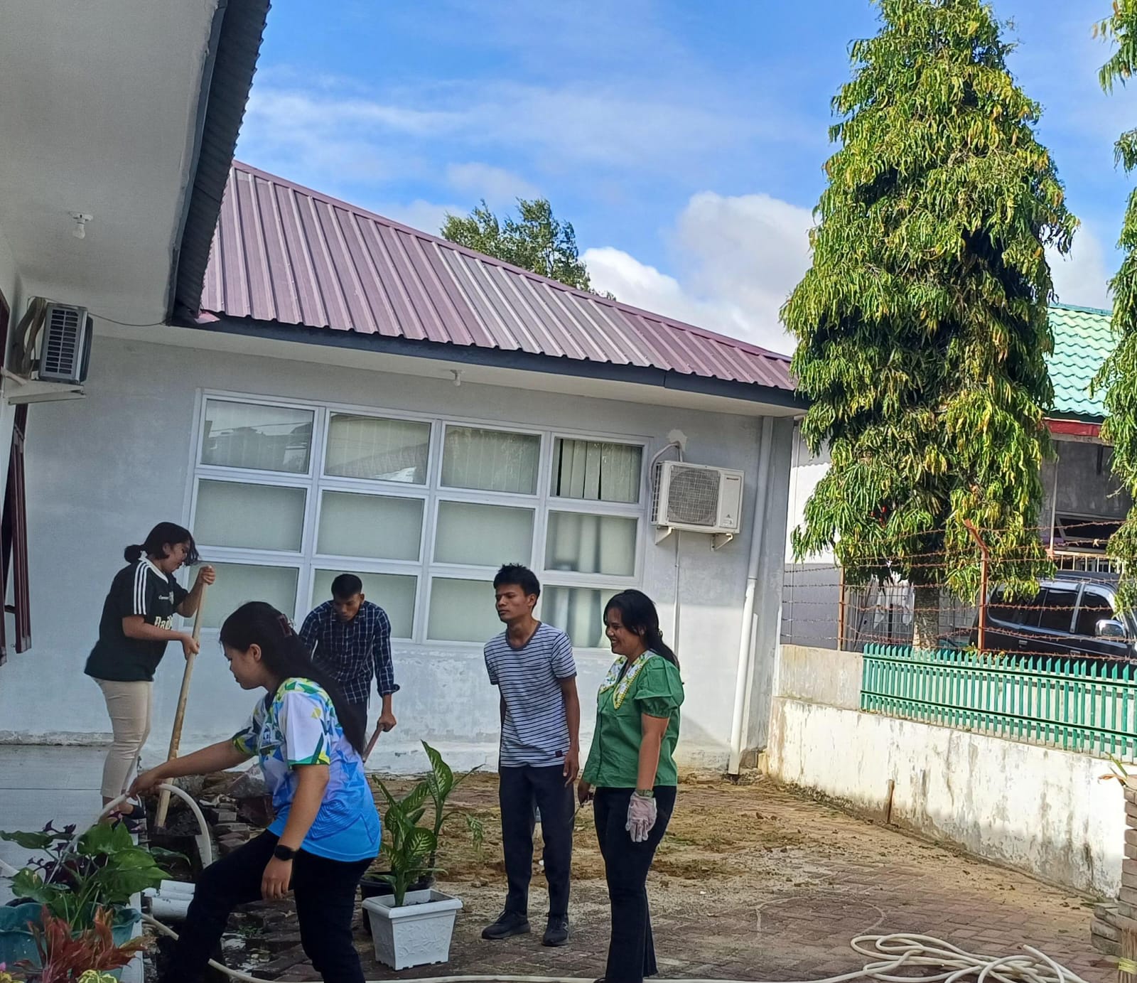 Jumat Bersih