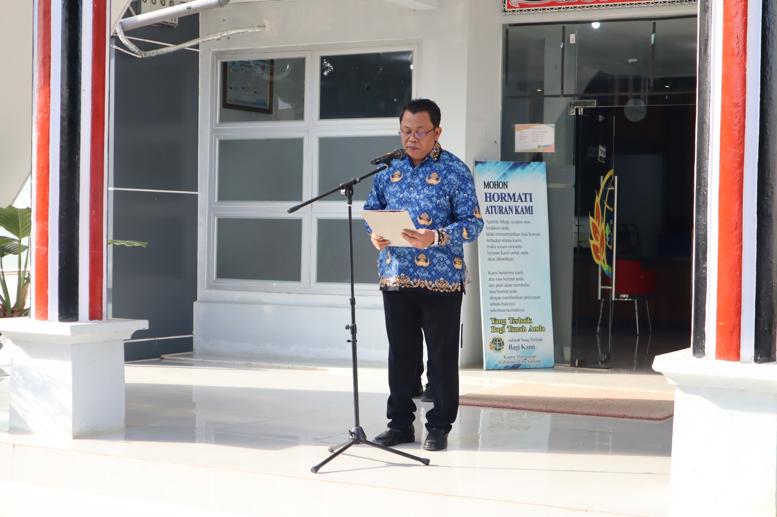 Upacara Harkitnas