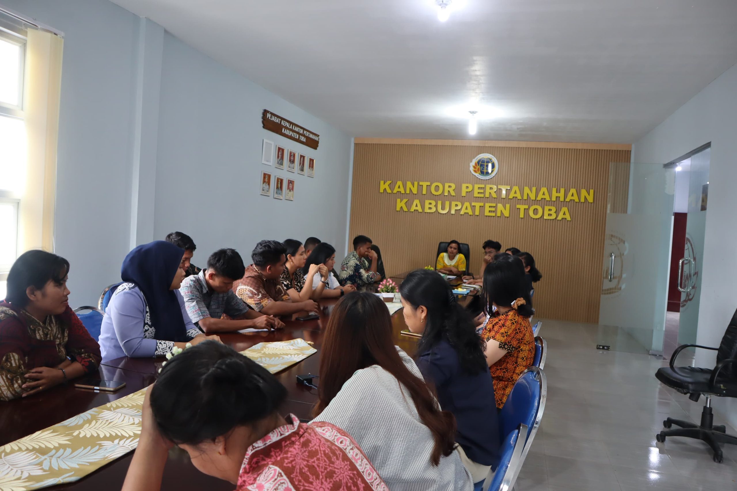 Evaluasi Kinerja Pegawai Tidak Tetap