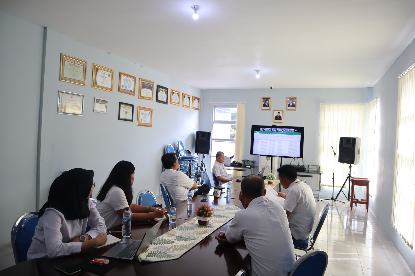 Rapat Virtual