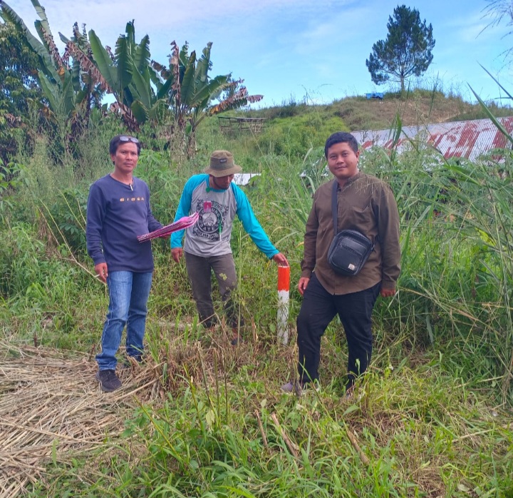 Permohonan Tanah Wakaf