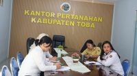 Entry Meeting Kinerja PTSL