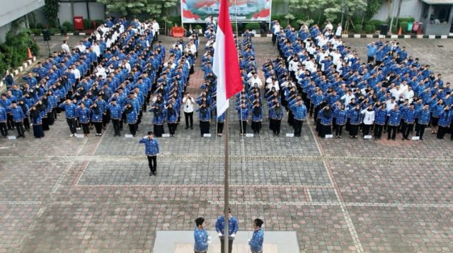 Peringati Hari Lahir Pancasila