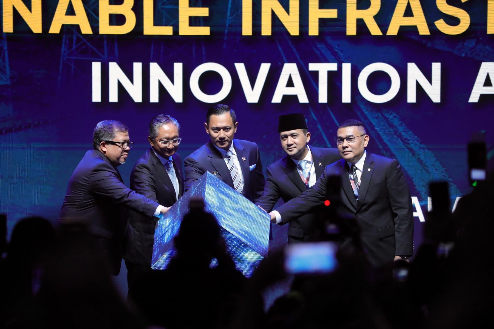 ICI 2025 Dibuka