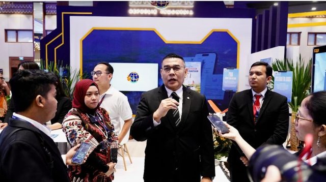 Tinjau Booth ATR/BPN