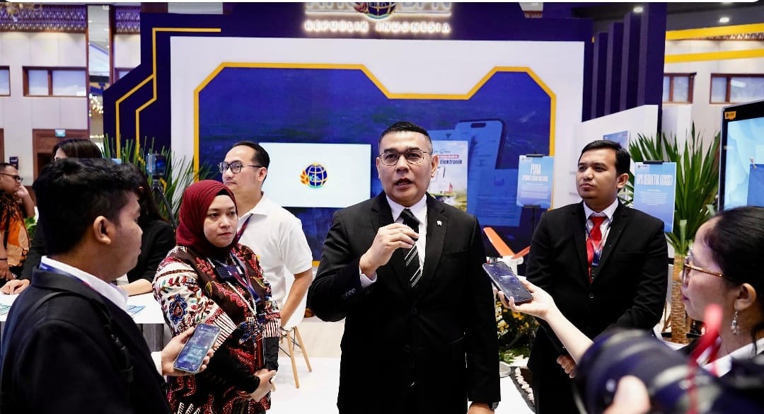 Tinjau Booth ATR/BPN