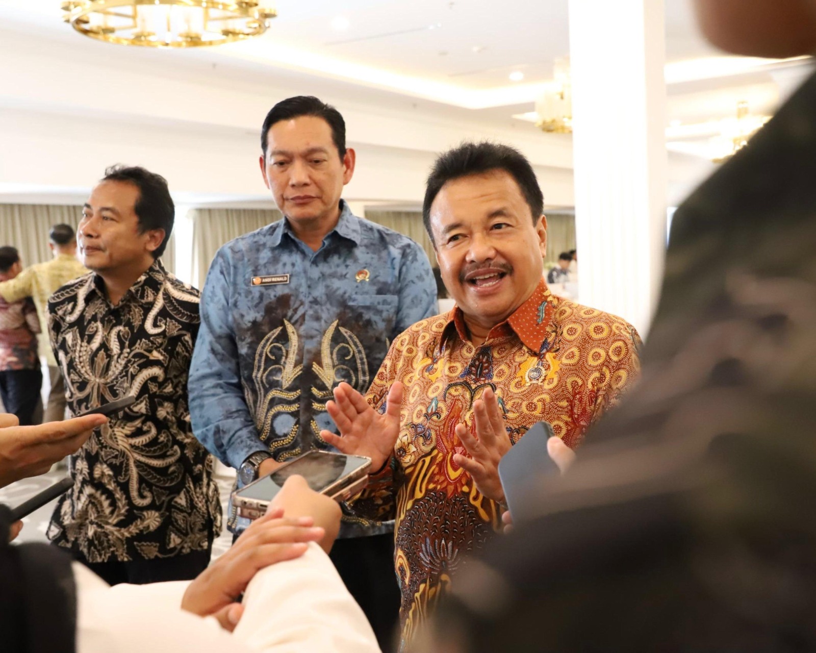 Dukung Asta Cita