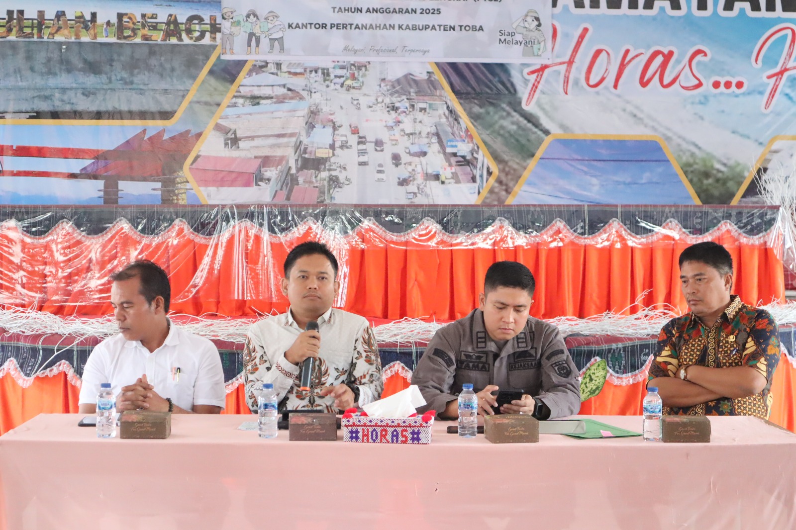 Sosialisasi PTSL