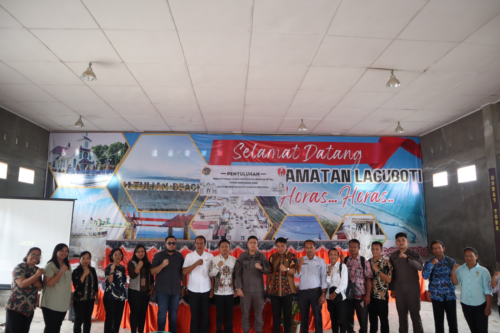 Penyuluhan Legalitas Tanah