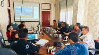 Kantah Toba Ikuti Rakor