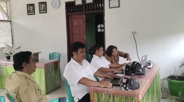 Delineasi Bidang Tanah