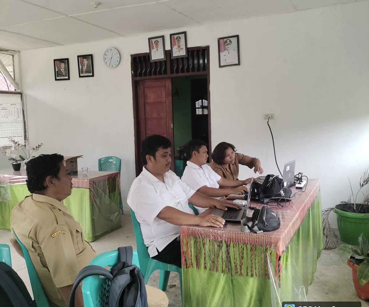 Delineasi Bidang Tanah
