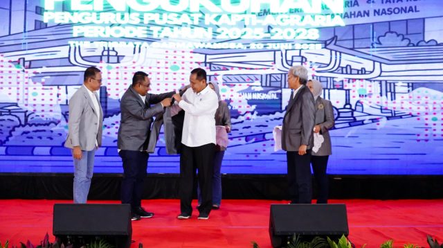 Anggota Kehormatan KAPTI-Agraria