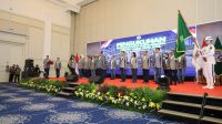 Pengukuhan PP KAPTI-Agraria