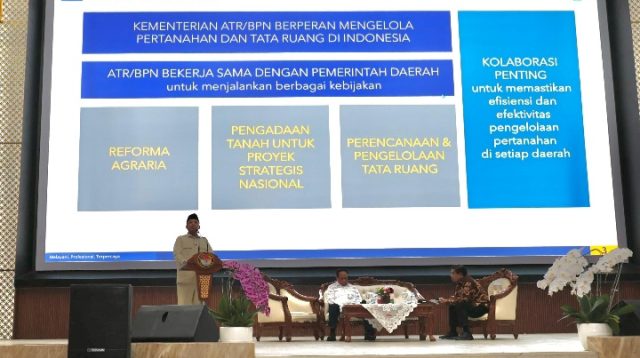 Kolaborasi dengan Pemda