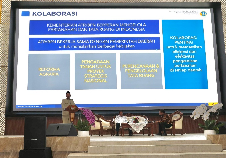 Kolaborasi dengan Pemda