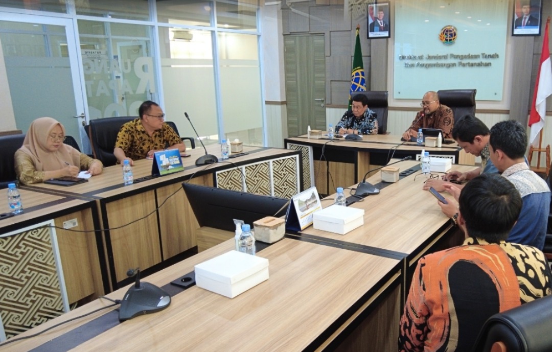 Pengadaan Tanah Akses ke Pelabuhan