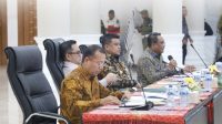 Kunjungan Komisi II DPR RI