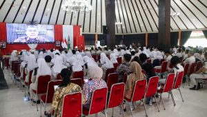 Buka Kuliah Umum PPTR